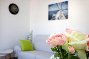 Posezení v ubytování Iris Vistas Benalmadena
