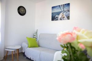 Posezení v ubytování Iris Vistas Benalmadena