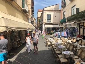 Hosté ubytování Suites Sorrento Elegance