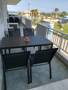 Nea Potidaea şehrindeki Seaview Aparthotel tesisine ait fotoğraf galerisinden bir görsel