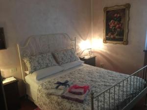 Posteľ alebo postele v izbe v ubytovaní Villaspino