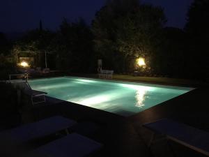 Bassein majutusasutuses IRIS 1 lago di Como või selle lähedal