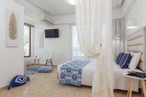 Foto da galeria de Lyristis Dinos Studios & Apartments em Faliraki