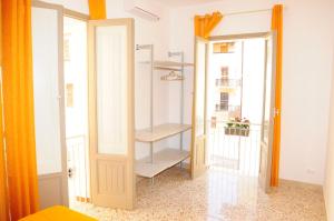 A bathroom at Le Sette Meraviglie