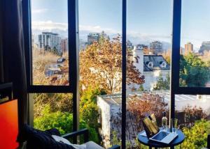 Zahrada ubytování Ladera Boutique Hotel