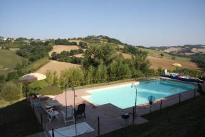 Fotografie z fotogalerie ubytování Country House Montesoffio v destinaci Barchi