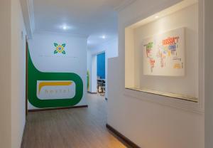 贝洛奥里藏特Br Hostel的相册照片