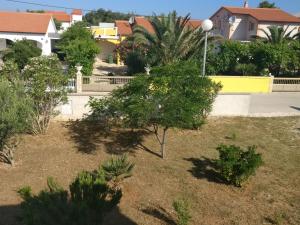 Ogród w obiekcie Apartment Bucic