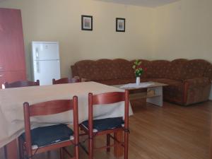 Część wypoczynkowa w obiekcie Apartment Bucic