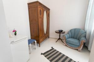 Area soggiorno di Mascot Boutique Hotel