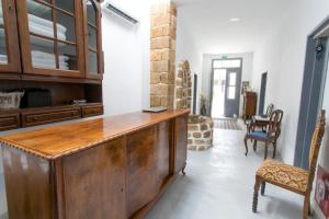 Area soggiorno di Mascot Boutique Hotel