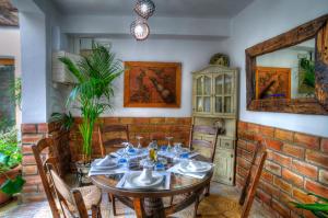Fotografie z fotogalerie ubytování Hotel Almadraba v destinaci Zahara de los Atunes