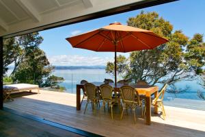Fotografie z fotogalerie ubytování The Point Luxury Villa v destinaci Taupo