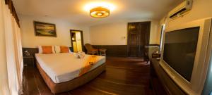 Gallery image of Inrawadee Resort in Jomtien Beach