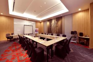 Konferenční prostory v ubytování FOX Hotel Pekanbaru
