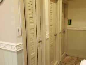 Koupelna v ubytování 橙舍二館 TW Hostel 2