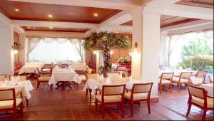 Restaurace v ubytování Purimas Beach Hotel & Spa