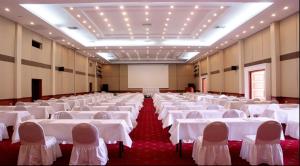 Konferenční prostory v ubytování Purimas Beach Hotel & Spa