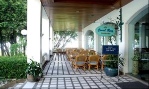 Fotografie z fotogalerie ubytování Purimas Beach Hotel & Spa v destinaci Ban Chang