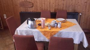 Galeriebild der Unterkunft Restaurant Pension Lubusch Gahro in Gahro