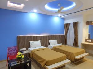 Foto sihtkohas Mayiladuthurai asuva majutusasutuse Hotel Aadhi galeriist