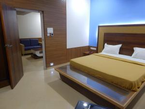 Foto sihtkohas Mayiladuthurai asuva majutusasutuse Hotel Aadhi galeriist
