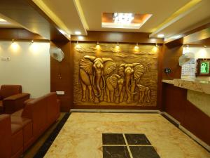 Foto sihtkohas Mayiladuthurai asuva majutusasutuse Hotel Aadhi galeriist