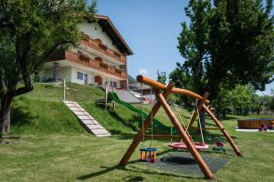 Ferienwohnungen Plattnerhof játszósarka