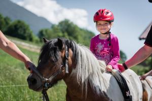 Ferienwohnungen Plattnerhof gyermekkorú vendégei