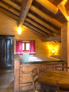 Fotografia z galérie ubytovania Ca dal Cros v destinácii Campertogno