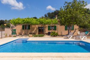 Πισίνα στο ή κοντά στο Son Fornes