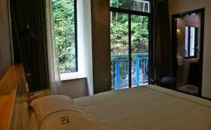 0517客栈客房内的一张或多张床位