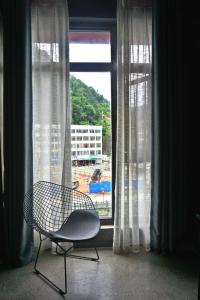 0517客栈的休息区