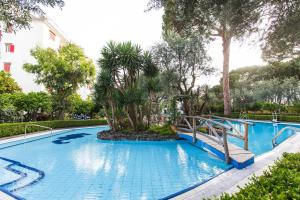 The swimming pool at or close to Ambra Sorrento Suites Short Rent