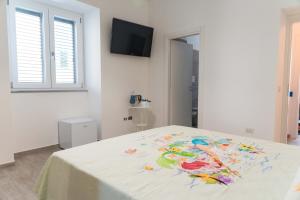 Posteľ alebo postele v izbe v ubytovaní Quasi in Porto Rooms