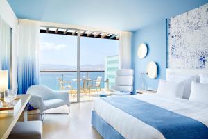 Galería fotográfica de Lindos Blu Luxury Hotel-Adults only en Lindos