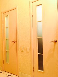  Ванная комната в Apartments Gorkogo 21 