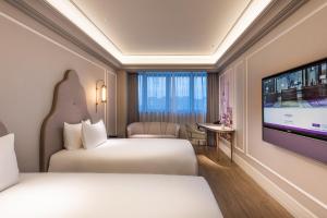 Gambar di galeri bagi Mercure Shanghai Hongqiao SOHO di Shanghai