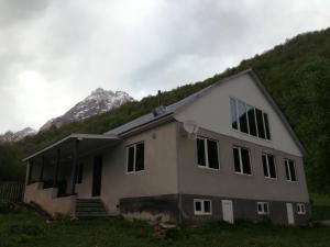 Γενική θέα στο βουνό ή θέα στο βουνό από  αυτός ο ξενώνας