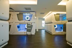 Fotografie z fotogalerie ubytování M Qube Hotel v destinaci Bayan Lepas