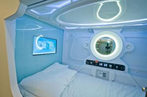 Fotografie z fotogalerie ubytování M Qube Hotel v destinaci Bayan Lepas