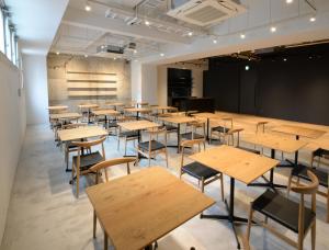 Gallery image of Resters Bed&Co. in Kumamoto