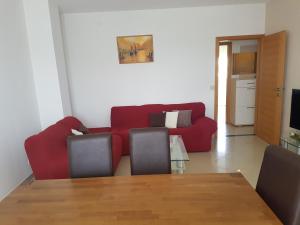 Posedenie v ubytovaní Apartment Kozina