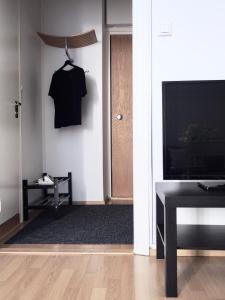 
TV tai viihdekeskus majoituspaikassa 2ndhomes Kalevankatu Apartment
