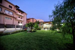Zahrada ubytování B&B Armony 111