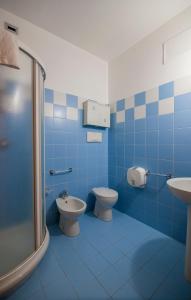 Phòng tắm tại La Cordata Accommodation - Zumbini 6