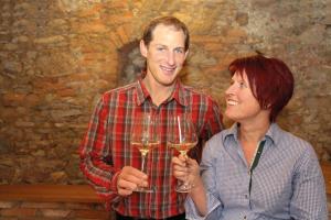 Hosté ubytování Weingut-Gästezimmer Pongratz