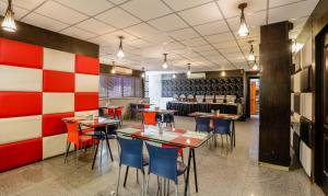 Εστιατόριο ή άλλο μέρος για φαγητό στο Laavish 7 Hotel