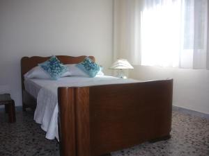A bed or beds in a room at Konstantina’s House