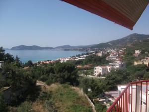 Táj az apartman közelében